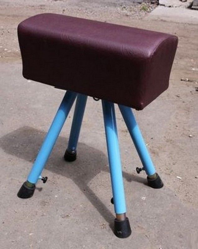 Фотографии Козёл гимнастический  Pioner A14727