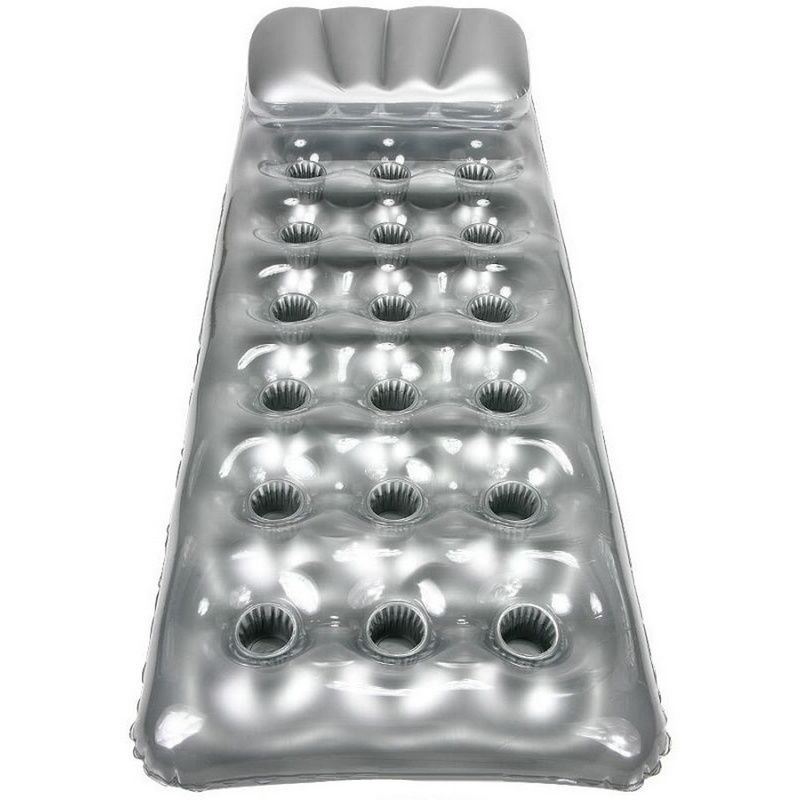 Фото Надувной матрас для плавания Intex 188х71см, от 14 лет 58894