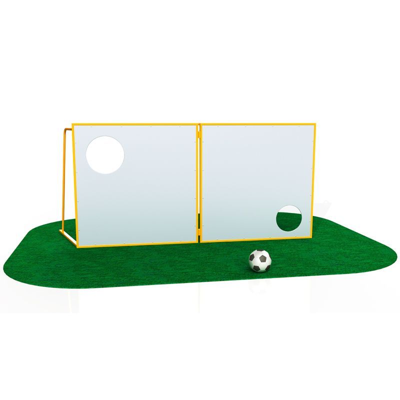 Фото Мишень для футбола раскладная