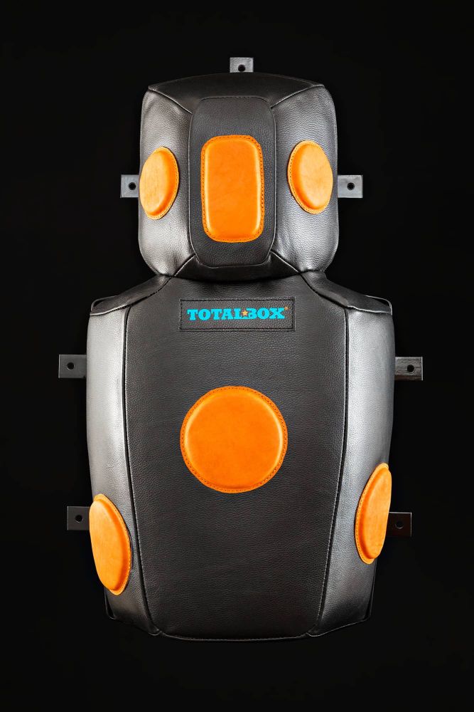 Фотографии Подушка кожаная боксерская Манекен Totalbox ПНКМн 50х85х30