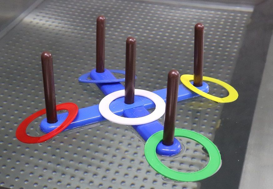 Фотографии Плавающий кольцеброс