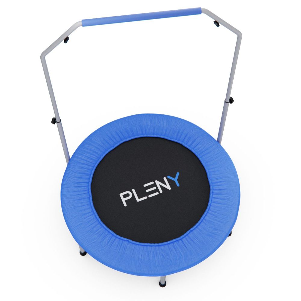 Фотографии Батут с поручнем DFC PLENY 36 дюймов BLUE