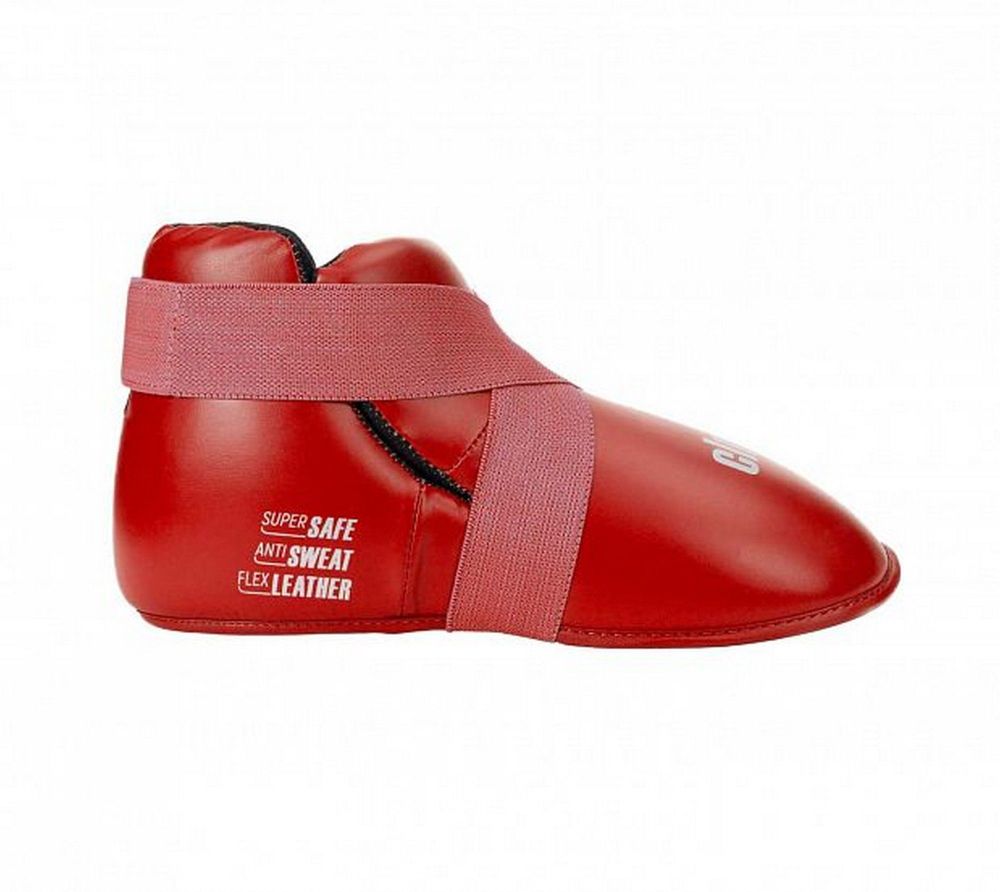 Фотографии Защита стопы Clinch Safety Foot Kick C523 красный