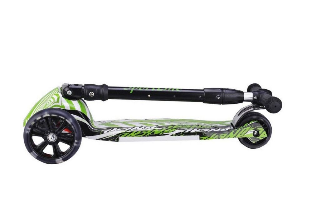 Фотографии Самокат Sport Elite 4-х колесный SE500 граффити