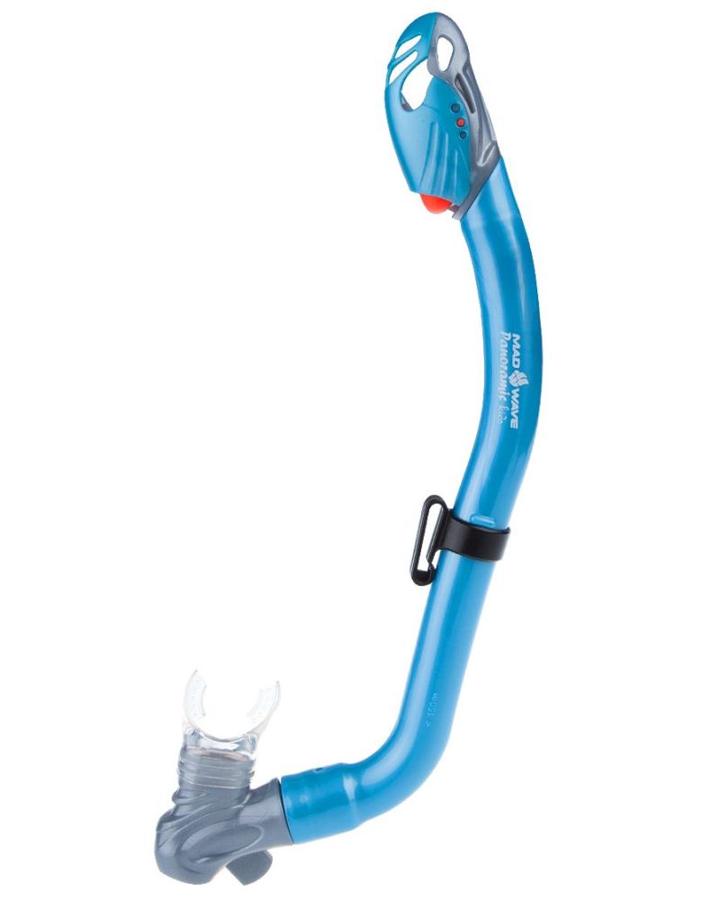 Фотографии Трубка Mad Wave Panoramic Junior Snorkel M0629 03 0 00W