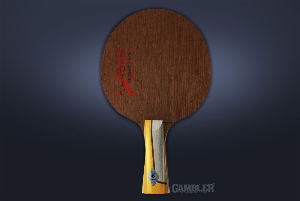 Фотографии Основание GAMBLER WINGWOOD IM8 CARBON FLARED