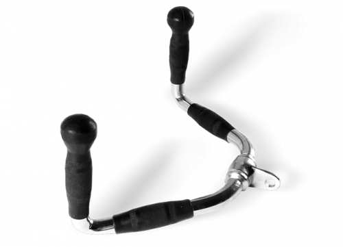 Фото Рукоятка для тяги на трицепс и тяги к животу Hasttings Digger HD61F1E