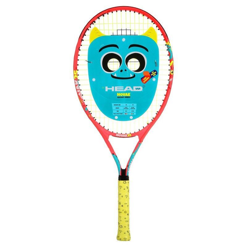 Фотографии Ракетка для большого тенниса Head Novak 21 Gr05 233520