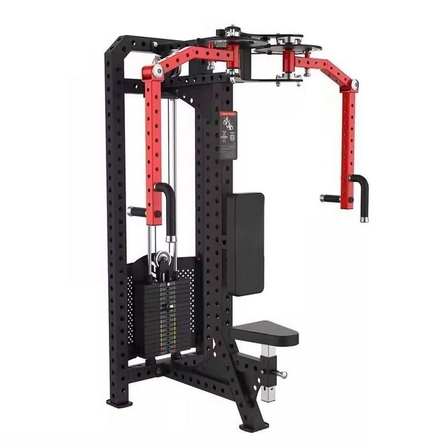 Фото Пэк-дэк Gymmaster EK111