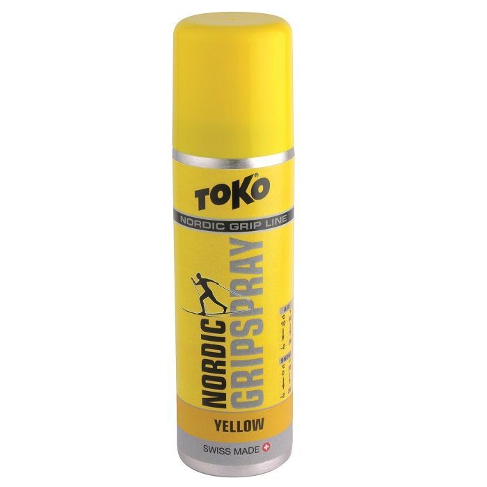 Фото Мазь держания TOKO 5508791 Спрей Grip Line Nordic Grip Spray (0°С -2°С) 70 ml
