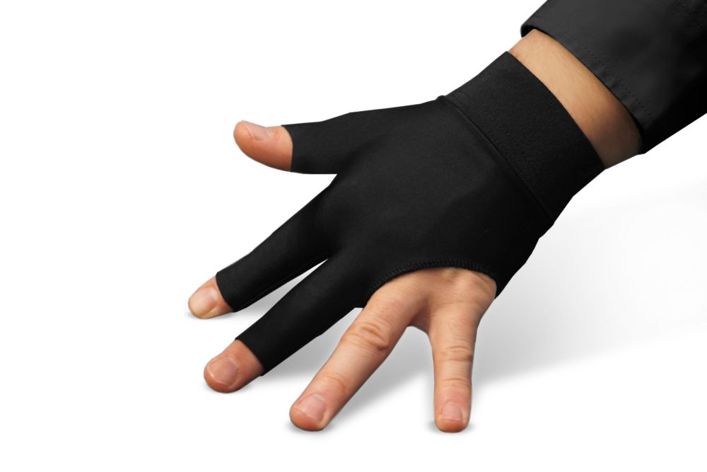 Фотографии Перчатка-бильярдная Feudor Sport black XL