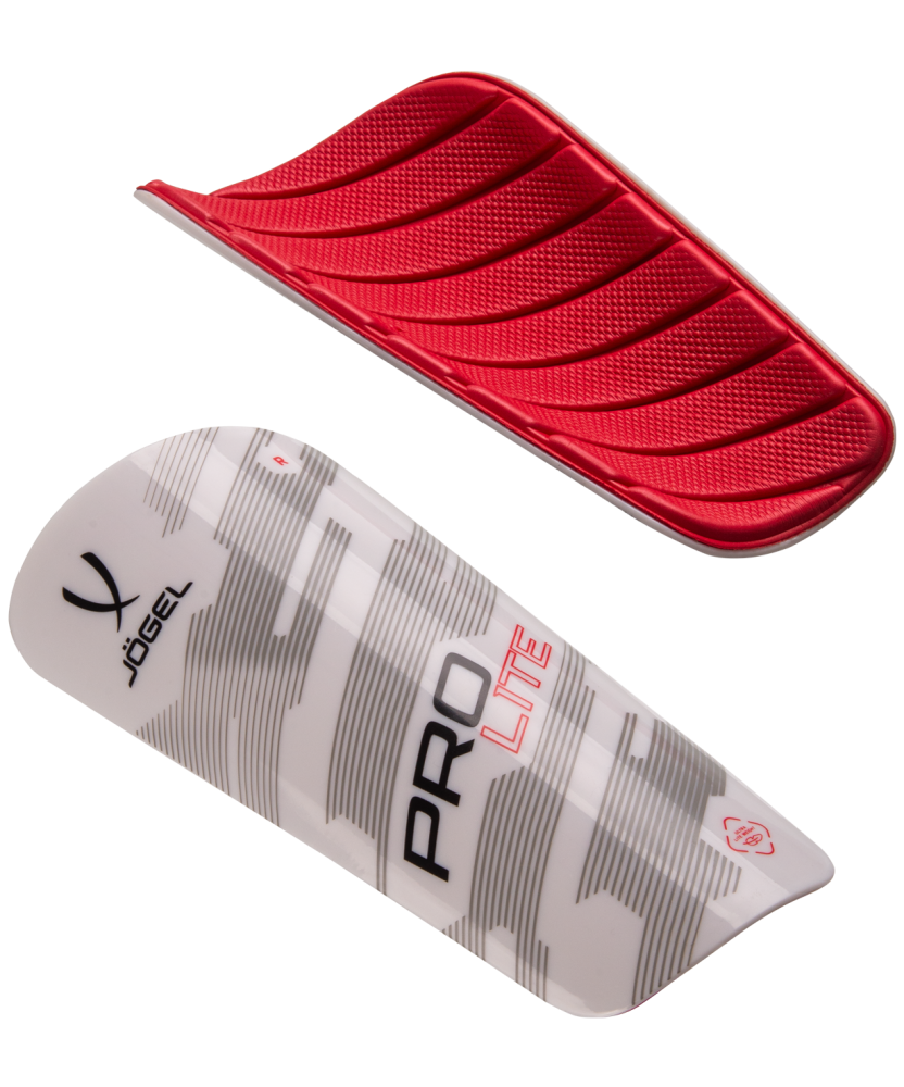 Фотографии Щитки футбольные Prolite, белый