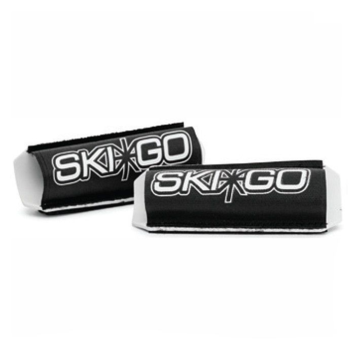 Фотографии Стяжки Skigo (для беговых лыж, манжет), черный 68310