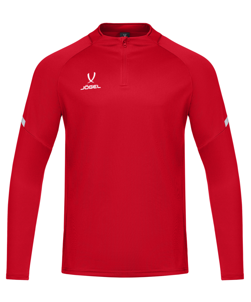 Джемпер тренировочный JOGEL CAMP 2 Training Top, красный, детский