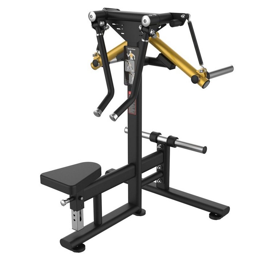 Фото Дельт-машина сидя и стоя Gymmaster EK505