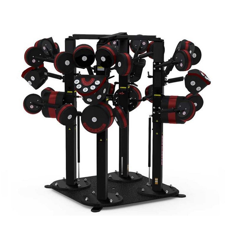 Фотографии Тренажер для бокса БоксМастер