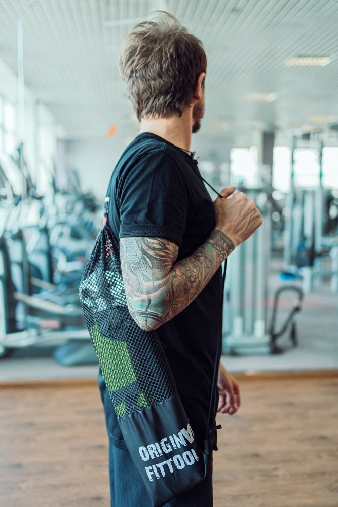 Фотографии Лестница координационная 6 м 13 секций