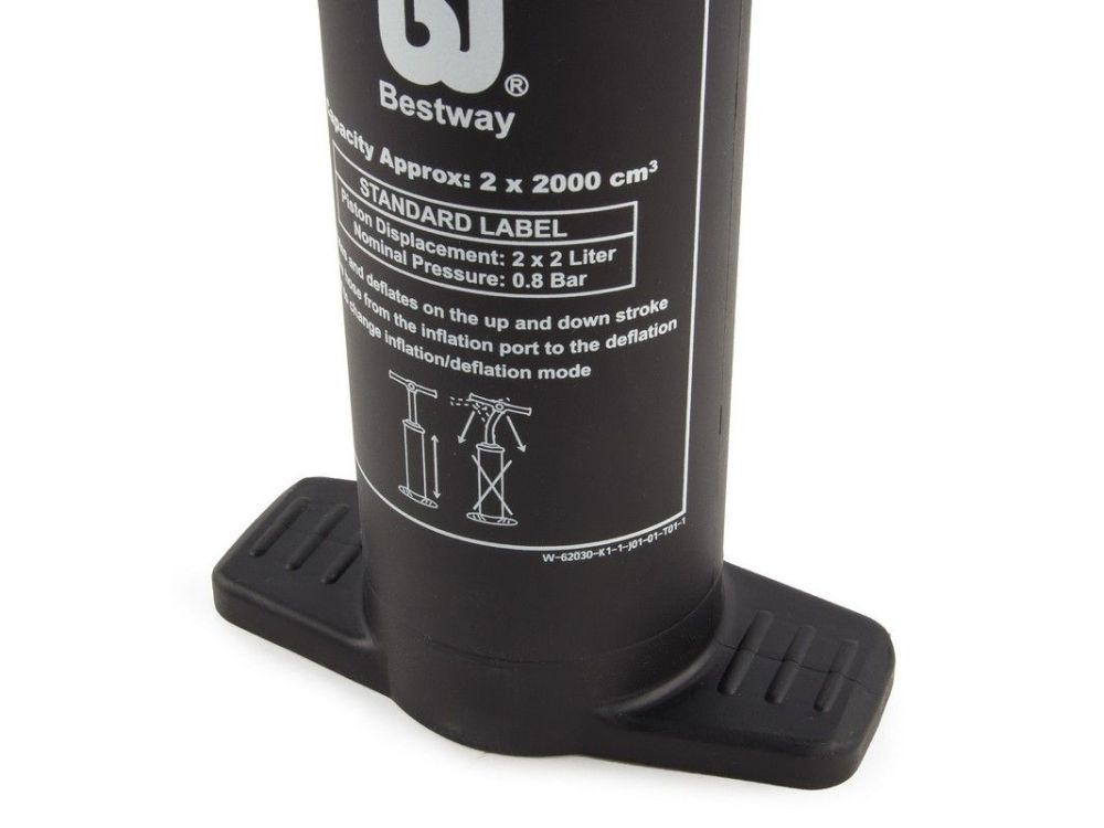 Фотографии Насос ручной большой Bestway 62030