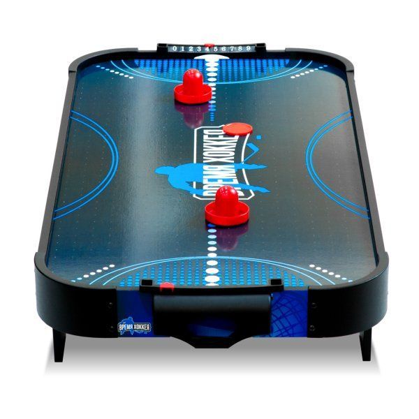 Фотографии Игровой стол настольный-аэрохоккей "Mini Air" (101 см х 50 см х 20 см) Y
