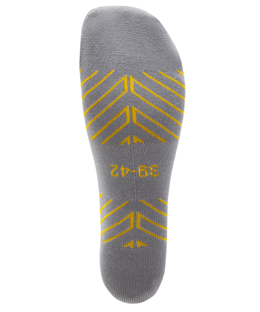 Фотографии Гетры футбольные CAMP ADVANCED SOCKS, желтый/белый