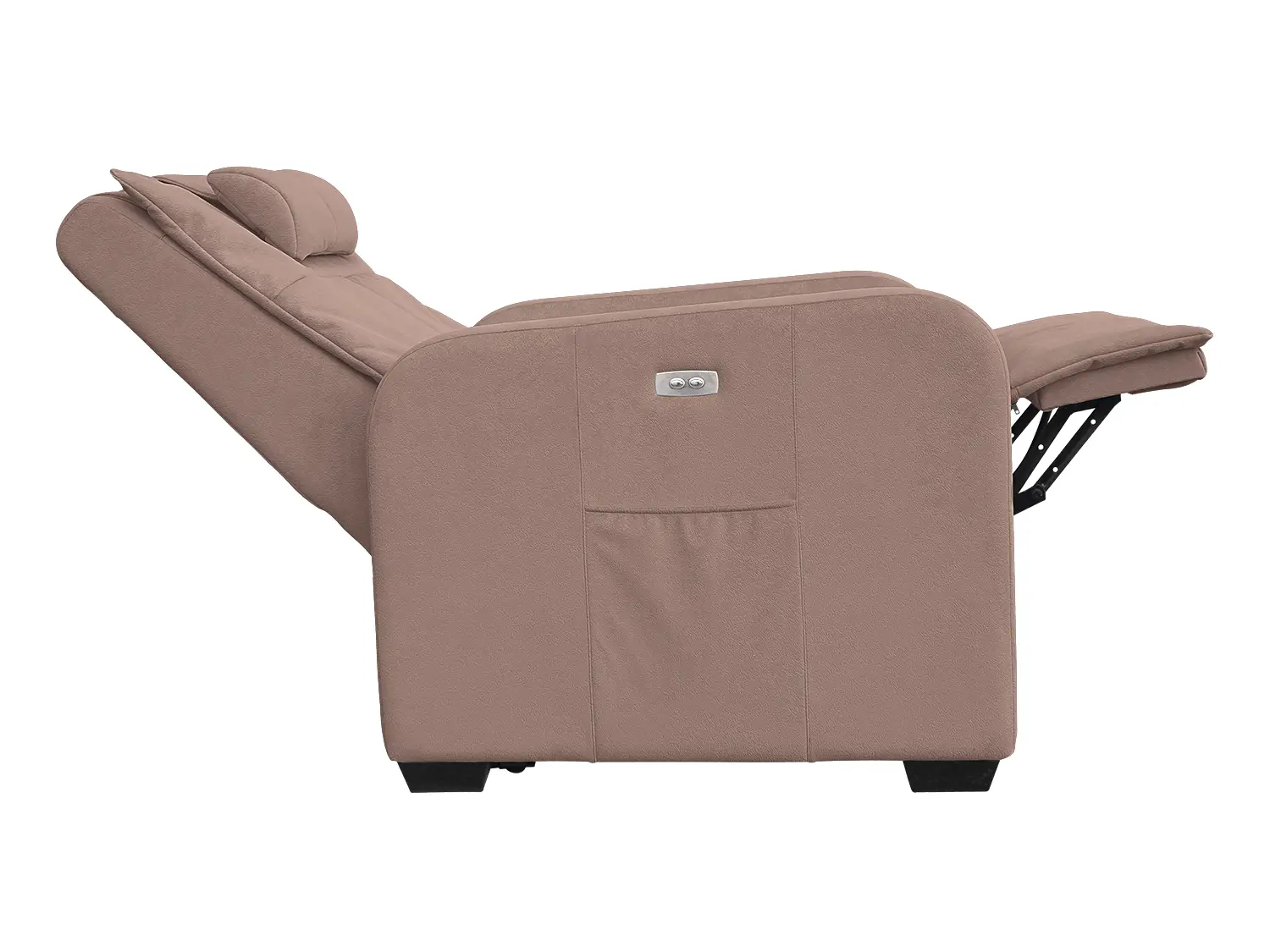 Кресло-реклайнер электрический с подъемом FUJIMO LIFT CHAIR F3005 FLWL Терра