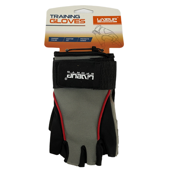 Фото Перчатки LiveUp LS3071 S/M
