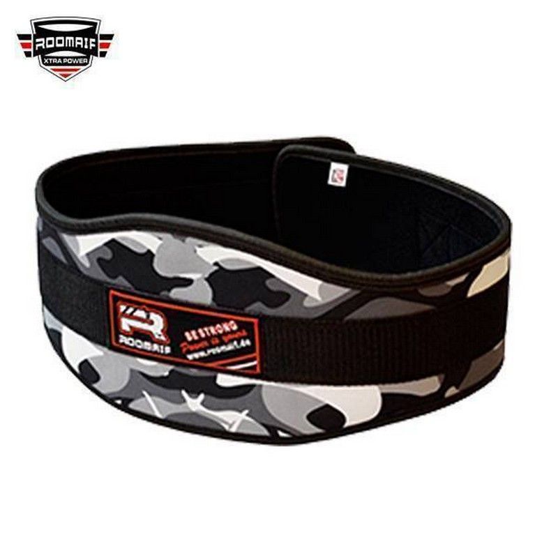 Пояс для поднятия тяжестей Roomaif RWL-516