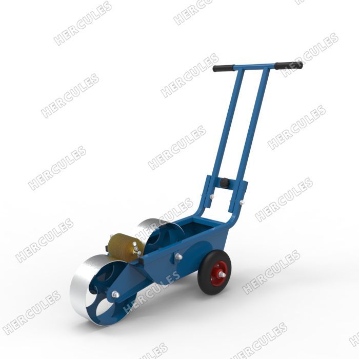 Фотографии Ролл-маркер для разметки поля