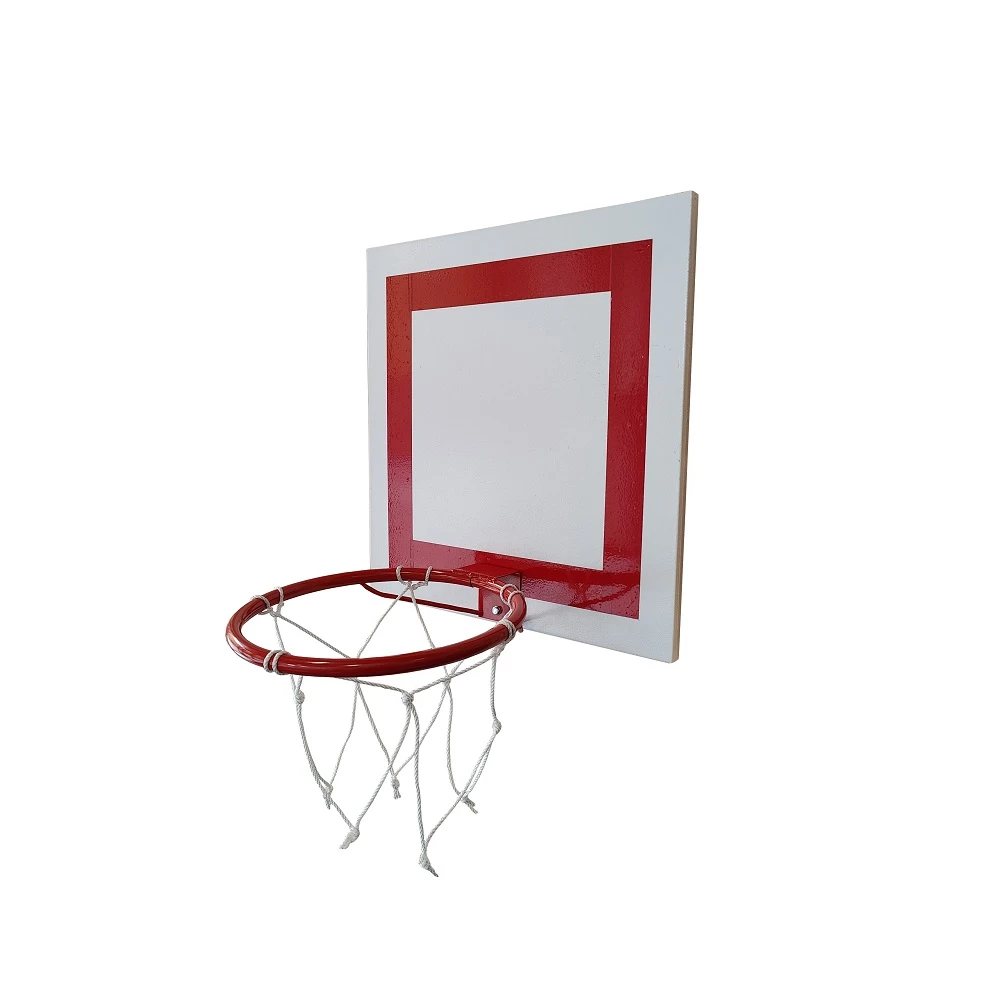 Фотографии Щит баскетбольный навесной 70х70 см