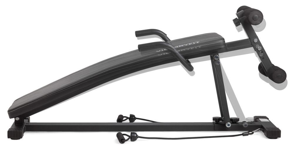 Скамья для пресса с изгибом VictoryFit VF-P200