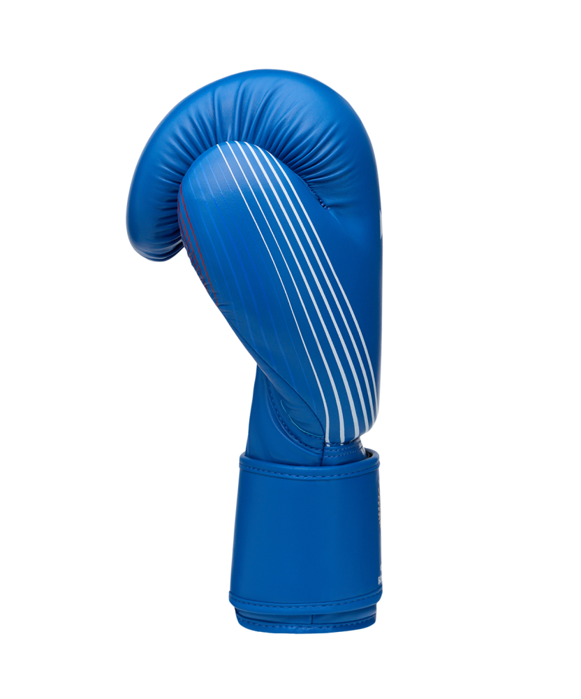 Фотографии Перчатки боксерские INSANE RBF, синий, 12 oz