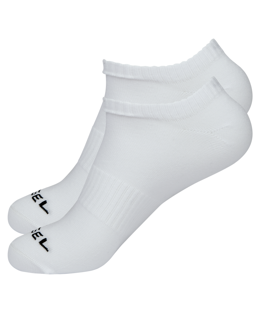 Фото Носки низкие ESSENTIAL Short Casual Socks, белый