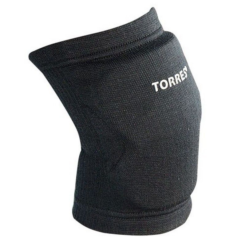 Фото Наколенники спортивные Torres Light черный