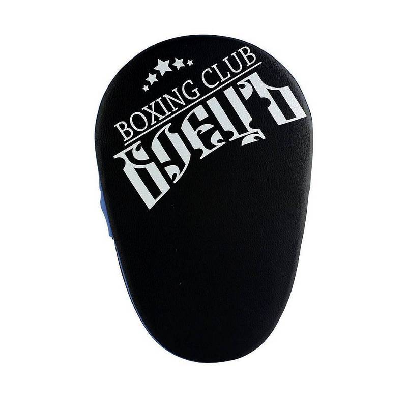 Фотографии Лапы боксерские прямые Body Form Боецъ 211 черный-белый