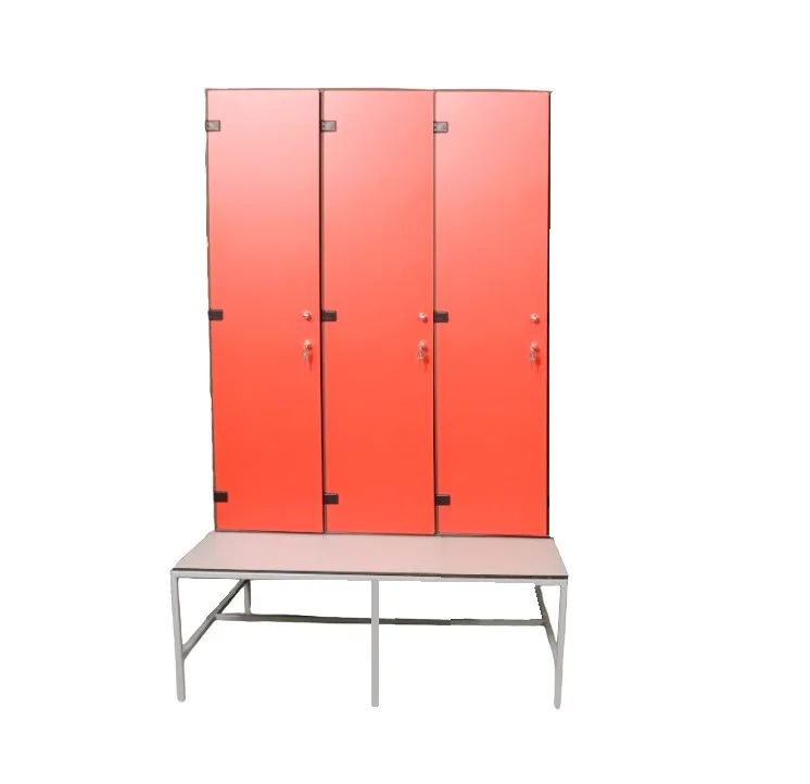 Фотографии Шкаф 3–1 + скамья–подставка