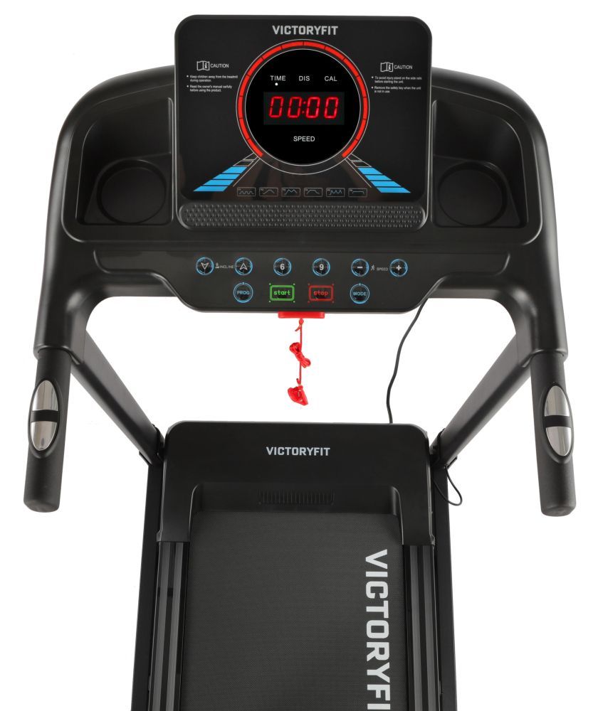 Картинки Беговая дорожка VictoryFit VF-5001