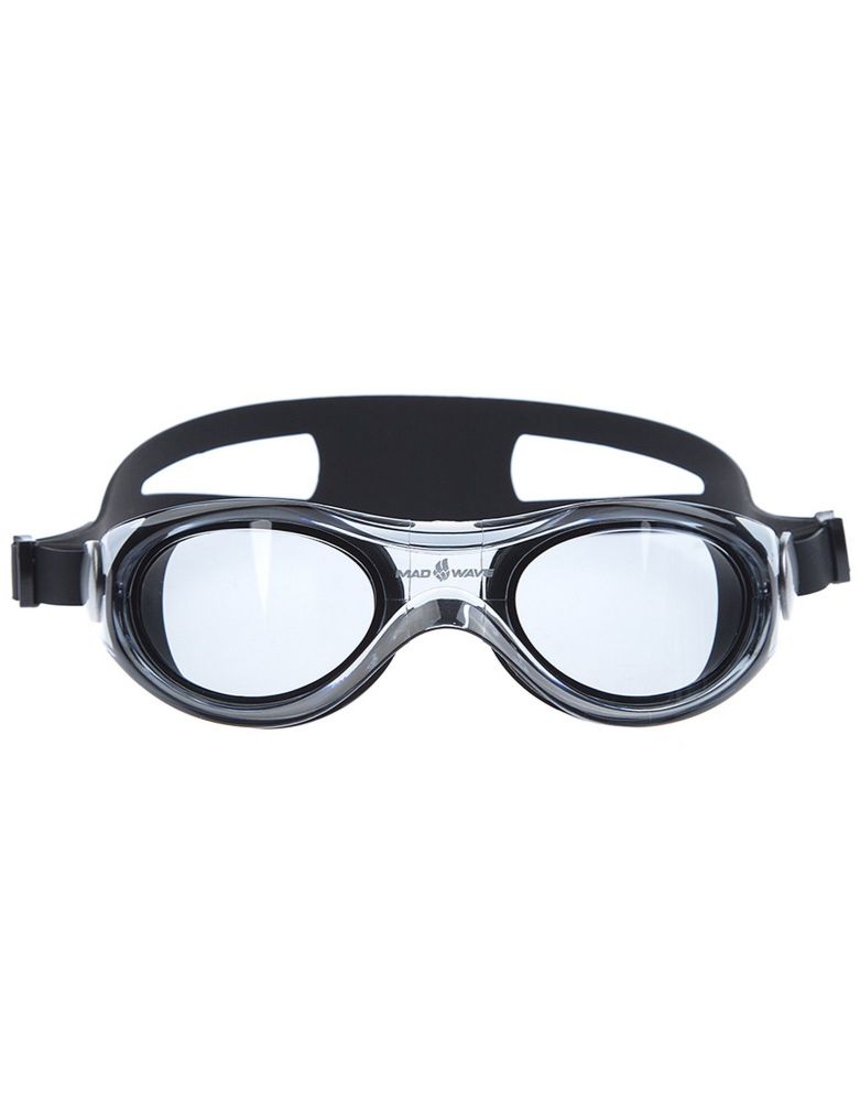 Фотографии Маска для плавания Mad Wave Panoramic M0426 01 0 01W черный