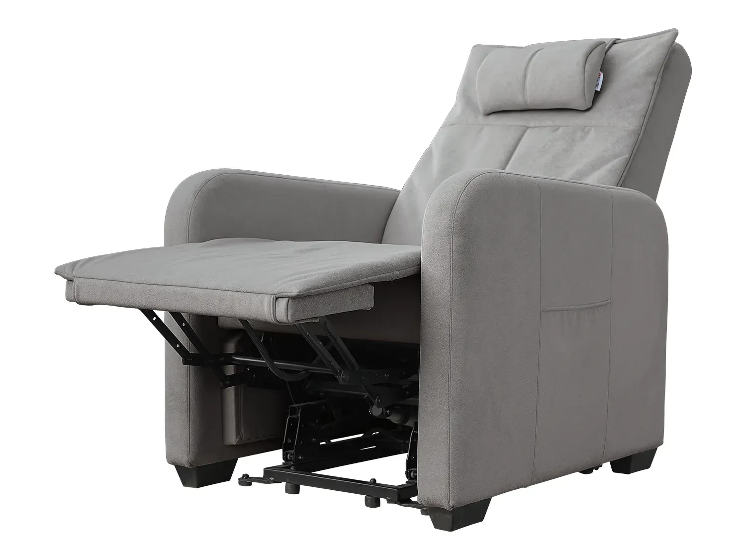 Кресло-реклайнер электрический с подъемом FUJIMO LIFT CHAIR Mouse (Space 15)