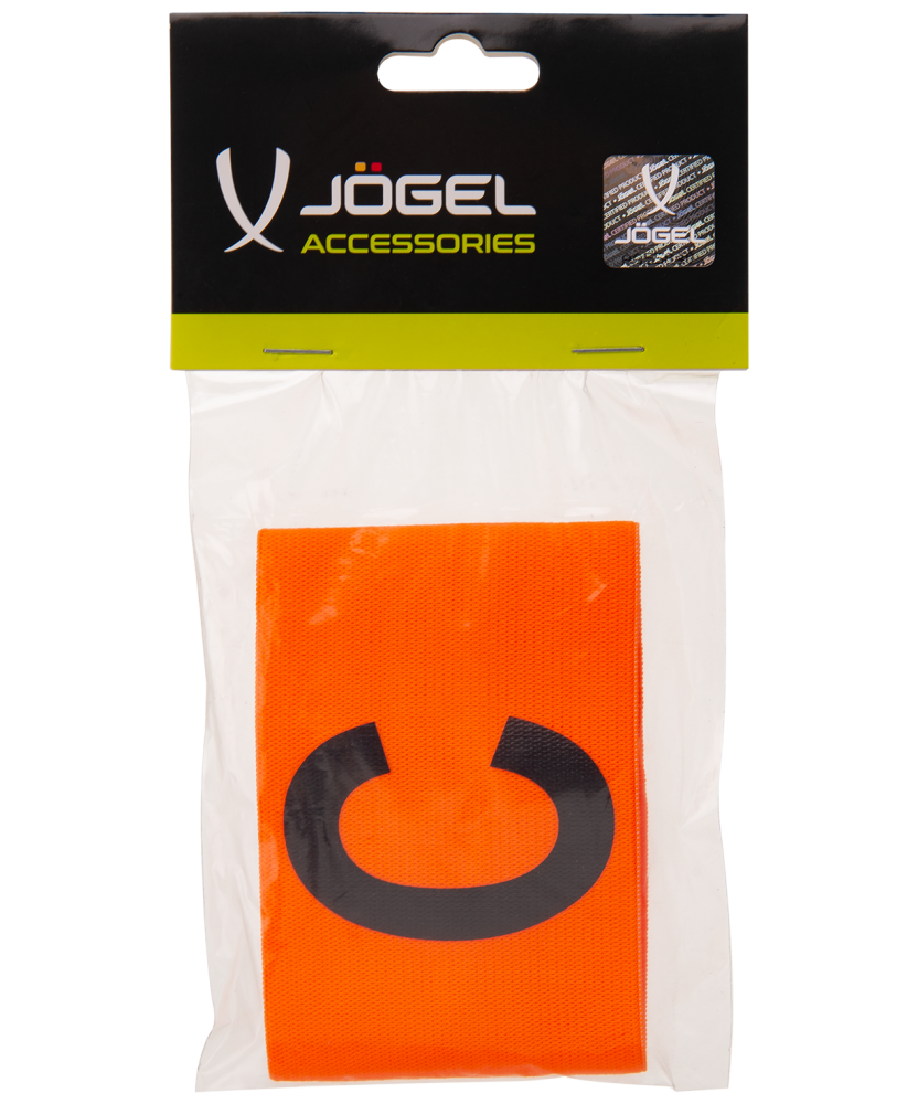 Фотографии Повязка капитанская для детей JA-127, оранжевый