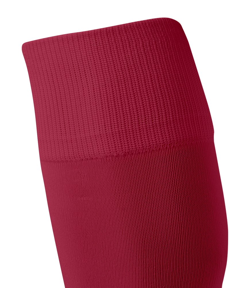 Фотографии Гетры футбольные CAMP BASIC SOCKS, гранатовый/серый/белый