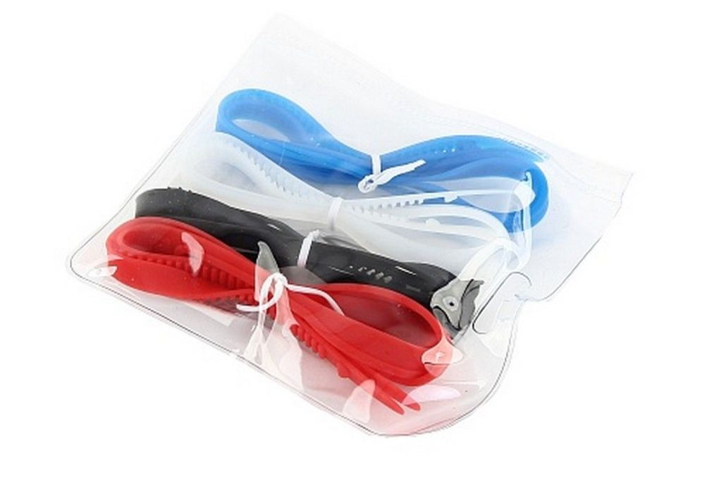 Фотографии Набор ремешков для плавательных очков Larsen SK01