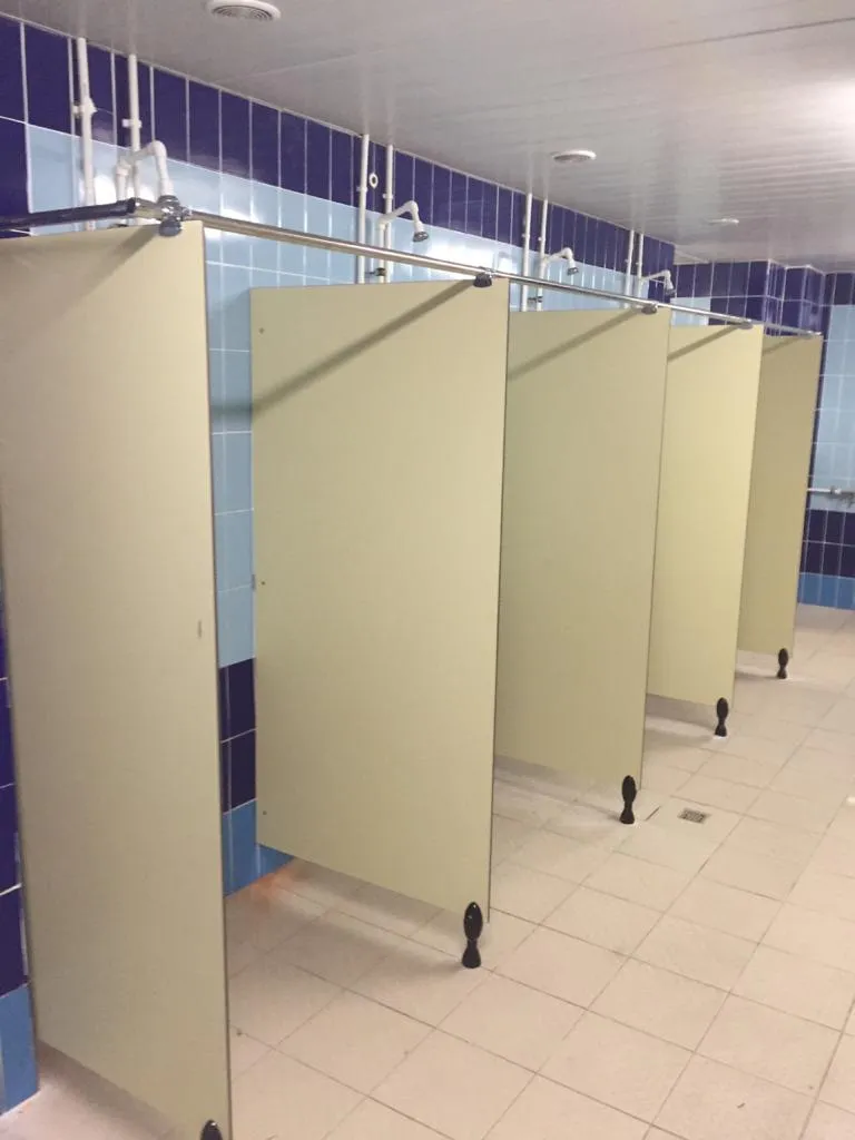 Фотографии Душевая перегородка