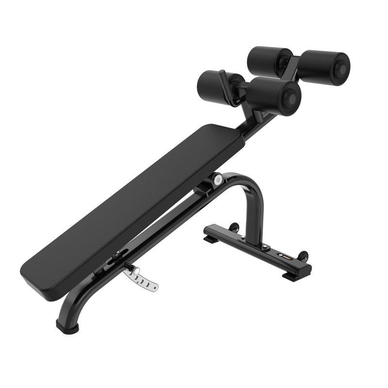 Фото Скамья для пресса регулируемая Insight Fitness TN45