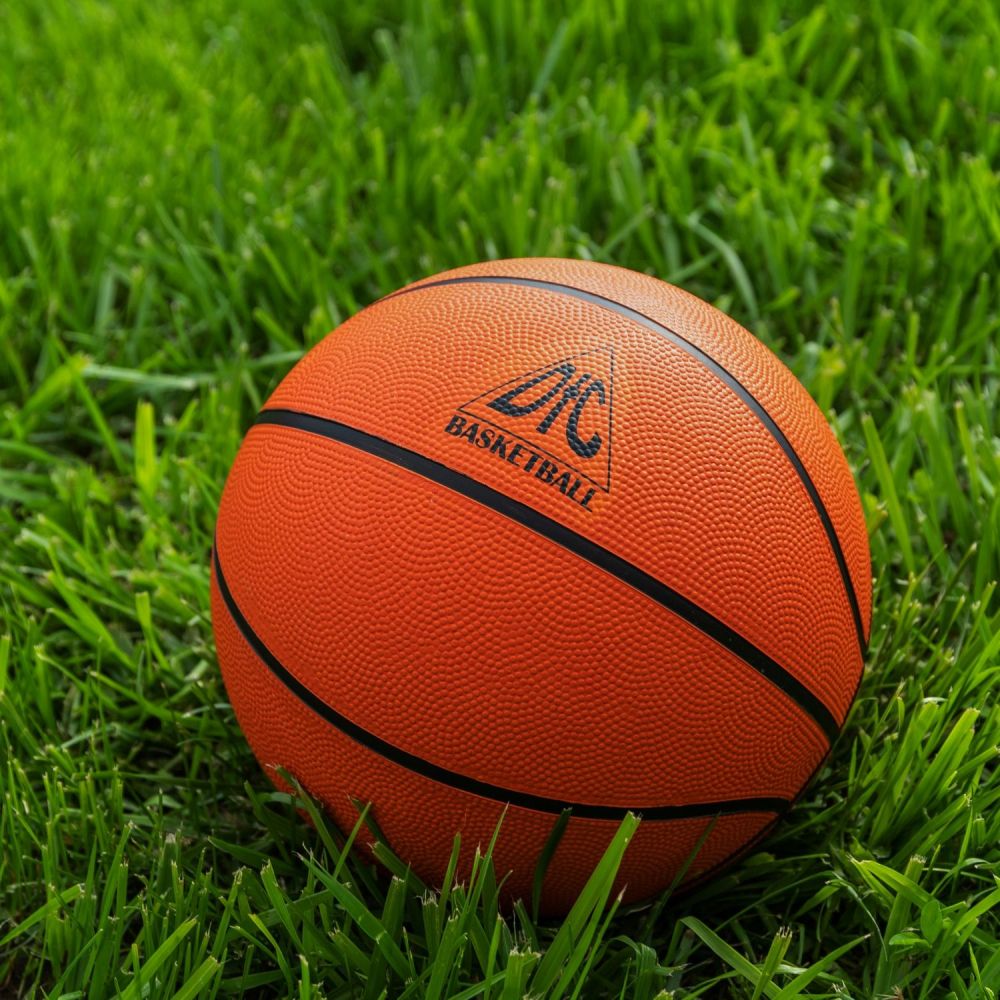 Фотографии Баскетбольный мяч DFC BALL5R 5" резина
