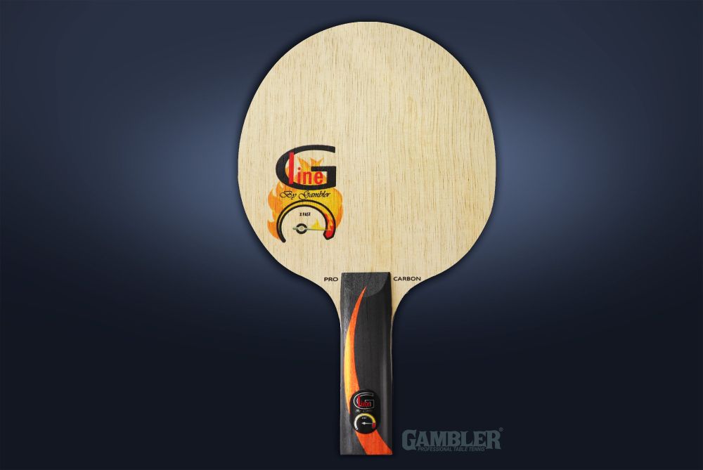 Фотографии Основание GAMBLER GLINE X FAST CARBON STRAIGHT
