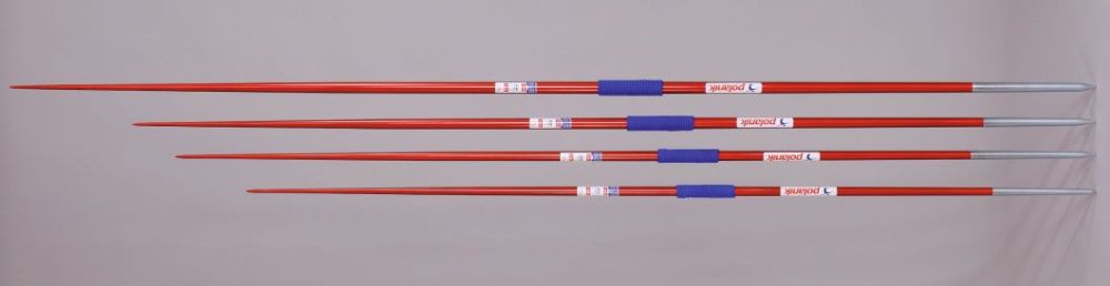 Фото Копьё соревновательное 700г Polanik SC10-700 Sky Challenger Сертификат IAAF №I-11-0539