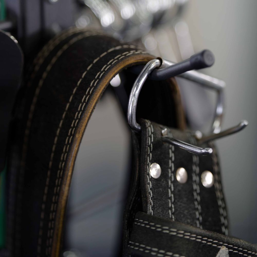 Пояс для тяжелой атлетики (размер S) PROFI-FIT