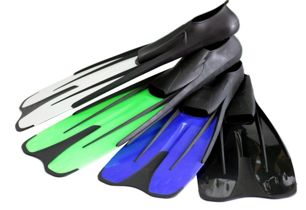 Фотографии Ласты ISG лимонные