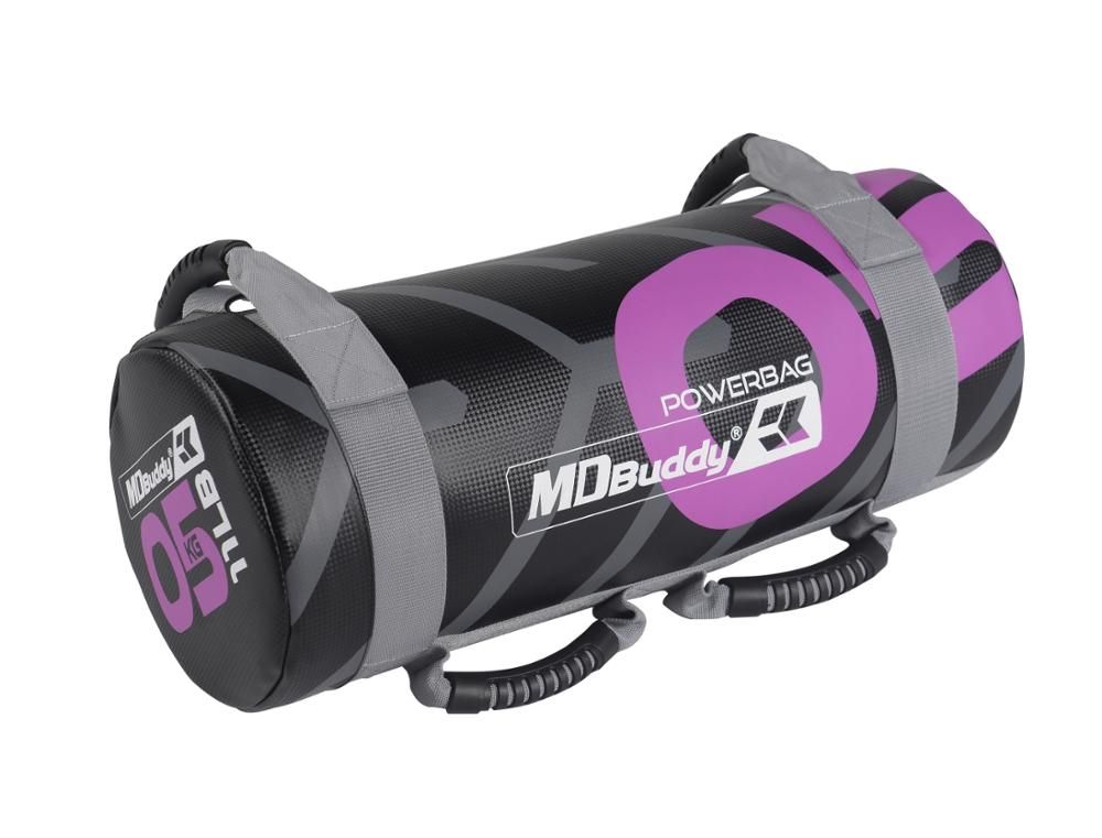 Фото Тренировочный мешок(сендбэг) MD Buddy MD1684 5 кг