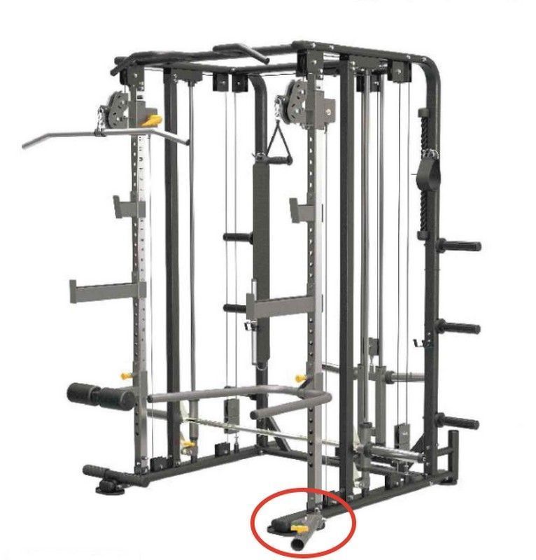 Фото Опция - шарнирный крепеж для грифа Impulse ES2000OPT1